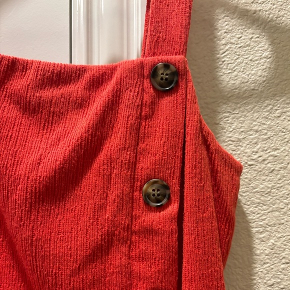 orange dress - Picture 2 of 5